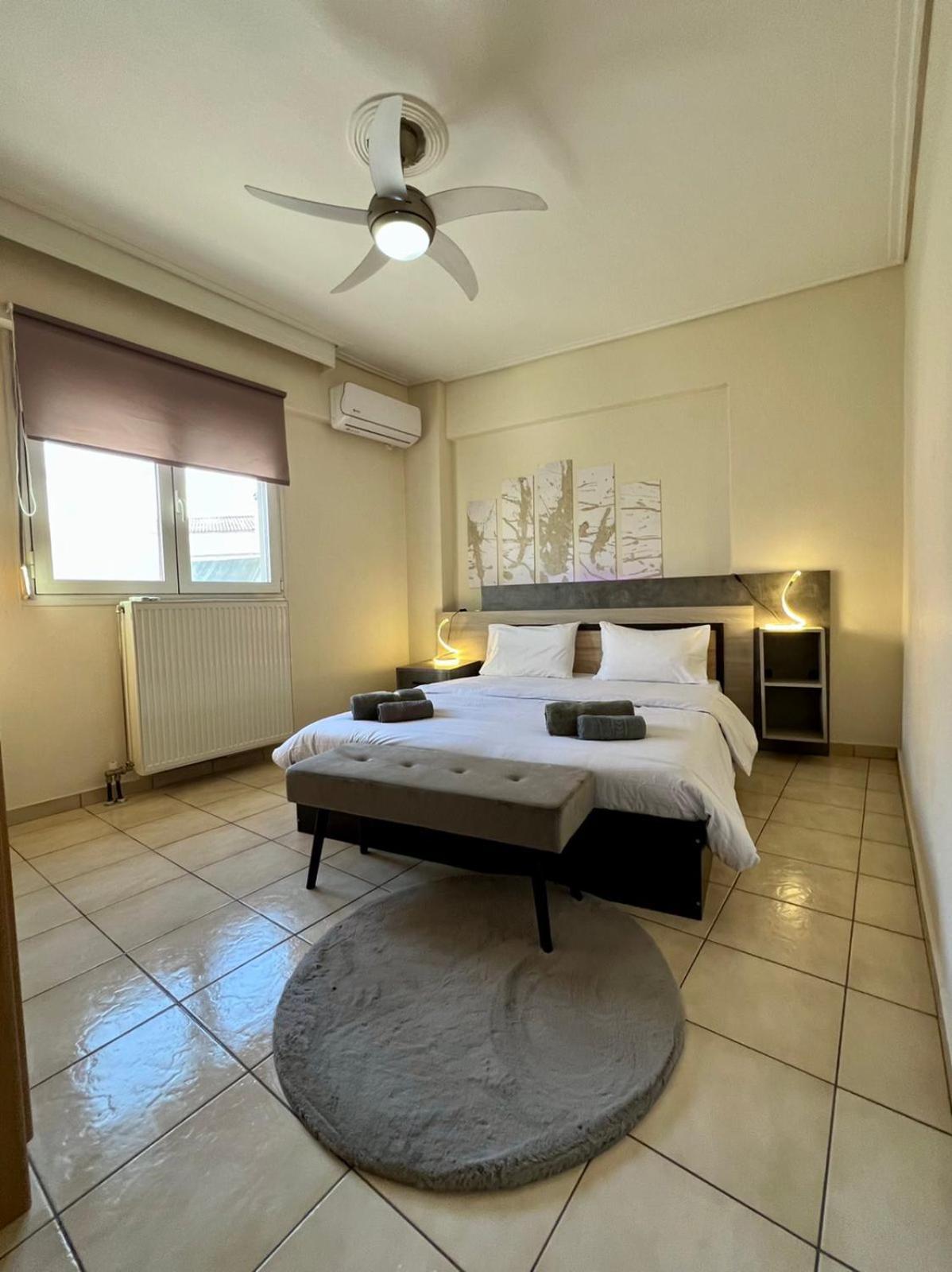 Central 2 With Parking Apartment